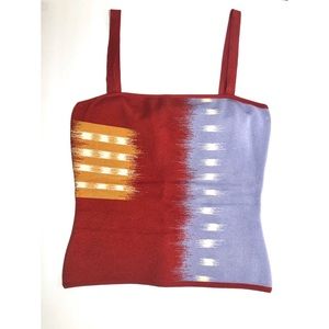 HERVE LEGER PARIS Top Large